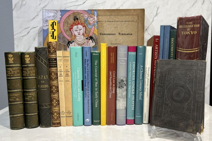 洋書古書