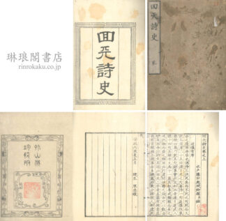 回天詩史