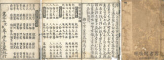 新選増補対類