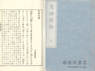 鬼神新論