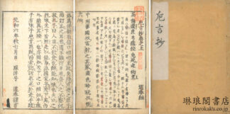 巵言抄